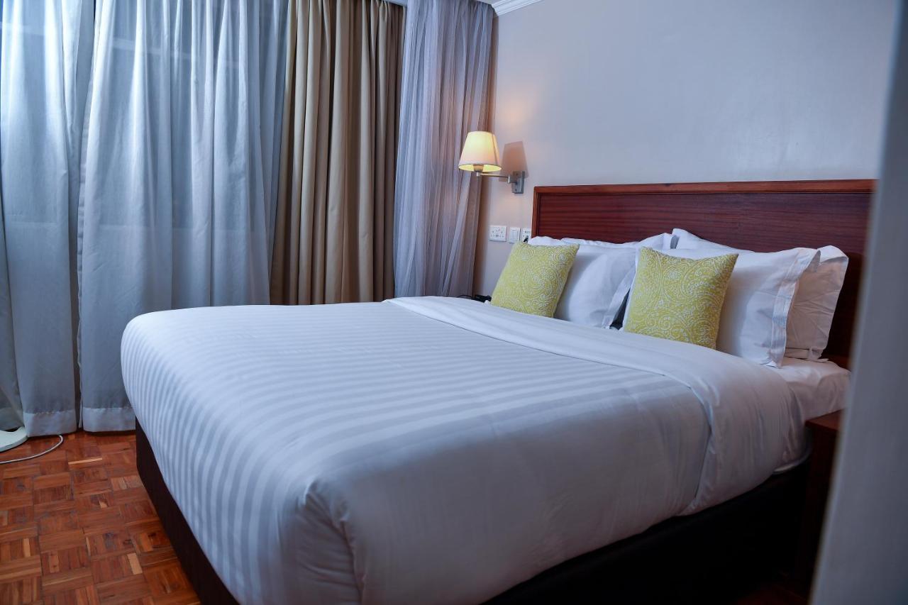 Duplex Apartments By Hillpark Nairobi Kültér fotó