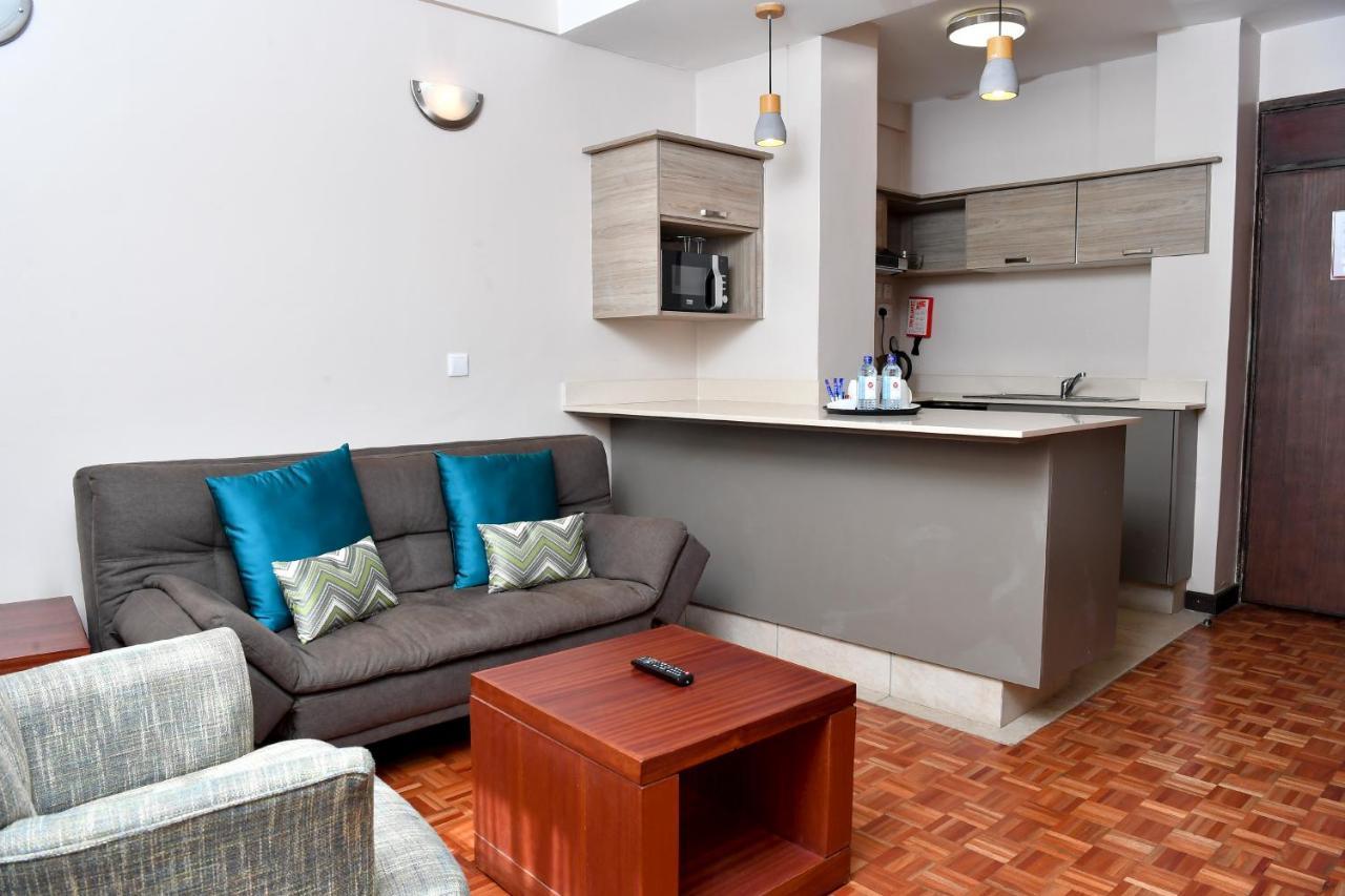 Duplex Apartments By Hillpark Nairobi Kültér fotó