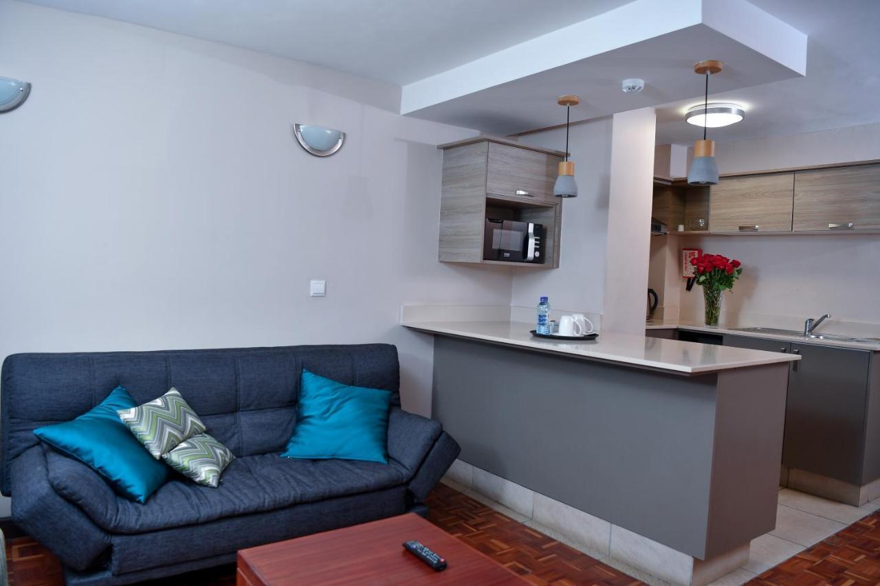 Duplex Apartments By Hillpark Nairobi Kültér fotó