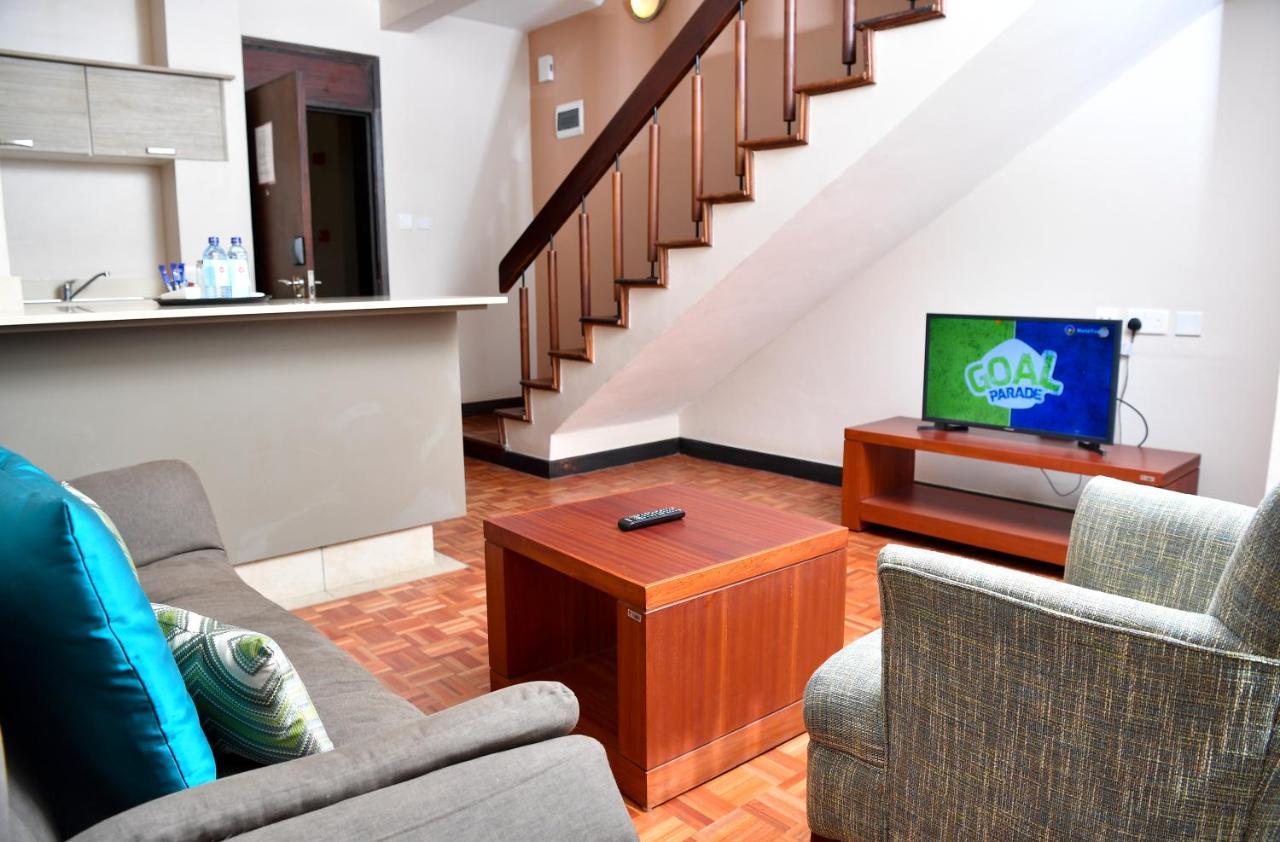 Duplex Apartments By Hillpark Nairobi Kültér fotó