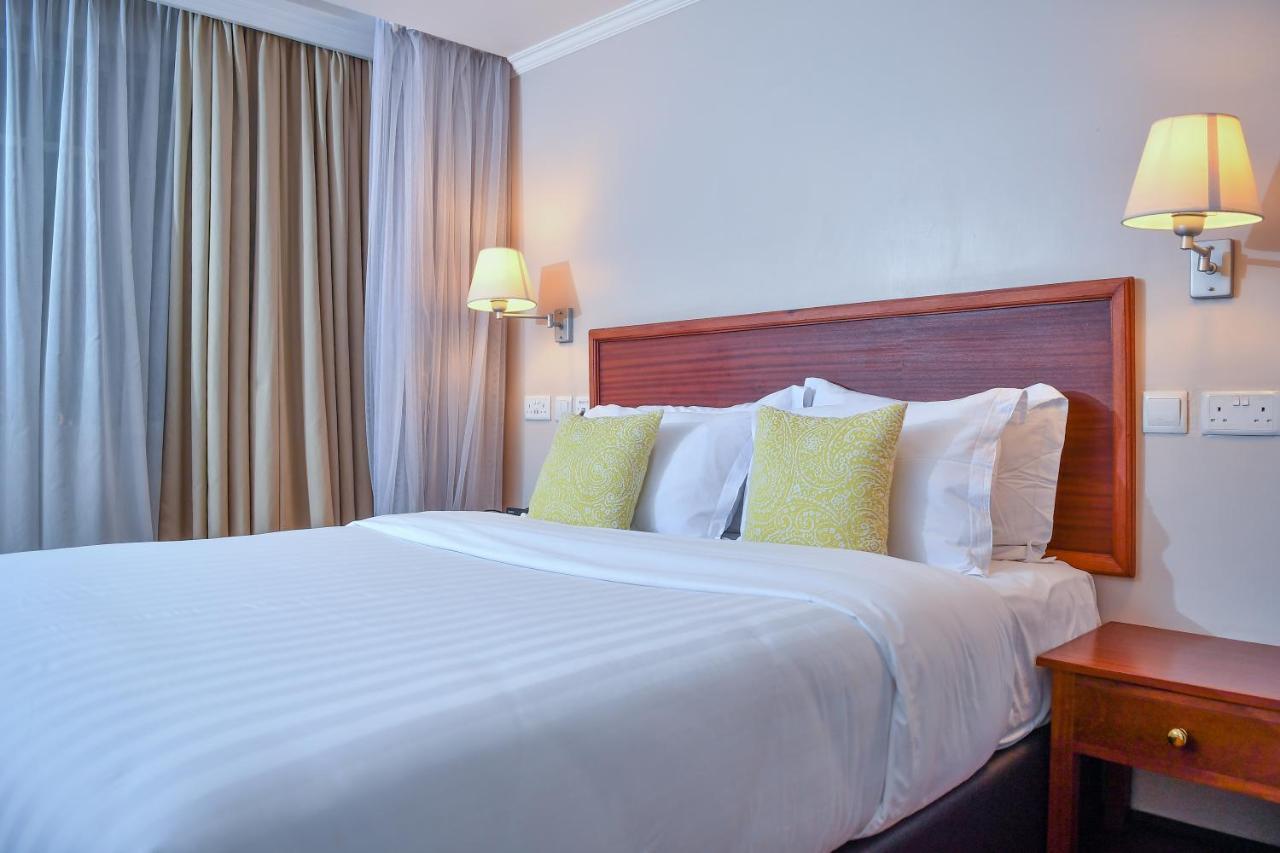 Duplex Apartments By Hillpark Nairobi Kültér fotó