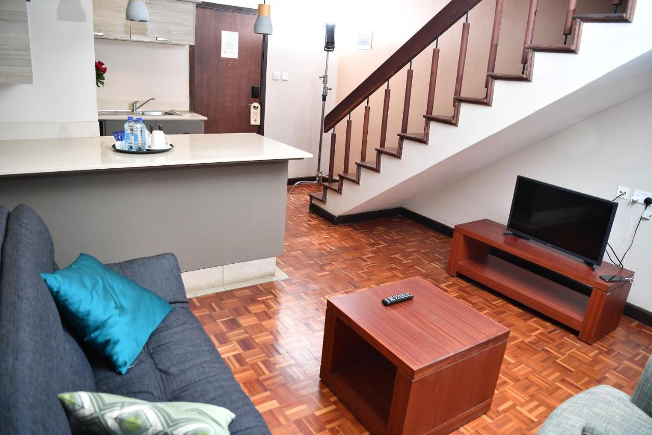 Duplex Apartments By Hillpark Nairobi Kültér fotó