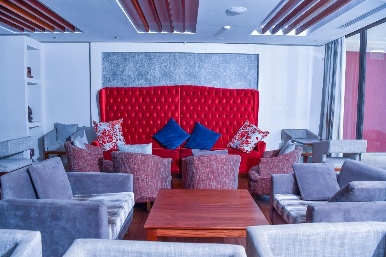 Duplex Apartments By Hillpark Nairobi Kültér fotó